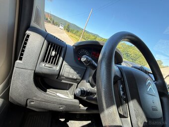 Citroën Jumper L4H3 MAXI 2015 ložná plocha 4m - 8