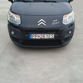 Citroen C3 Picasso AC kombi - 8