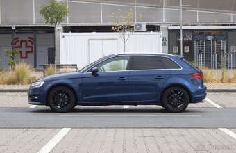 Audi A3 2.0 TDI Ambiente S tronic - 8