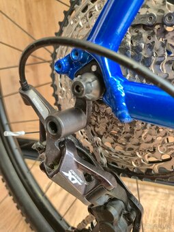 Trek X-CALIBER 9 veľkosť L - TOP STAV - 8
