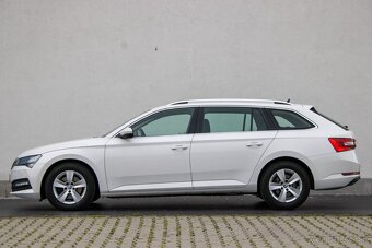 Škoda Superb Combi 2.0 TDI SCR Ambition DSG. - 8