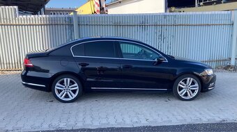 VOLKSWAGEN PASSAT B7 2.0 TDI 125 KW + CHIP DSG 4MOTION - 8