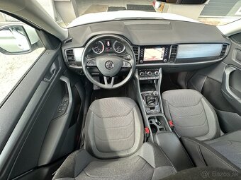Škoda Kodiaq 1.5 TSI 110kw -MT6-full LED-1.7.2019--152tis km - 8
