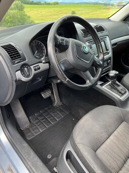 Škoda Octavia, 2.0 TDI, porucha motora - 8