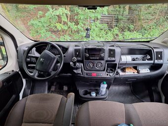 Peugeot Boxer 2,2 HDi - 8