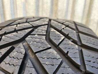 2 ks zimných pneu Yokohama - 205/55 r16 91H - 8