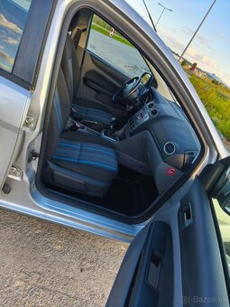 Ford Focus combi 2.0 TDCi 100 kW - 8