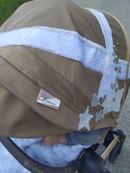 Originálny jedinečný Cybex Priam - 8