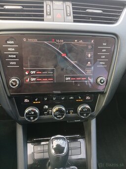 Škoda octavia combi 2,0 Tdi 110kw 6st dsg - 8
