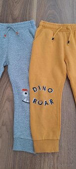 Športové nohavice, tepláky pre chlapcov, rôzne veľkosti - 8