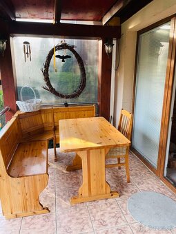 Na predaj veľmi pekná chata na celoročné bývanie -Geča - 8