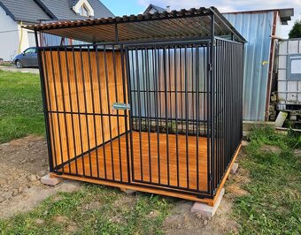 Koterec Voliera pre psa Doprava montáž zdarma po celom SK - 8