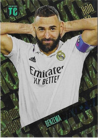 Fotbalové karty Panini TOP CLASS 2023 - Albumy, balíčky .... - 8