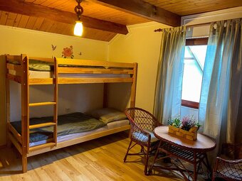 Prenájom chaty kapacita 12 osob - 8