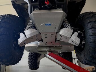 LONCIN X-WOLF 1000 V‑TWIN - 8