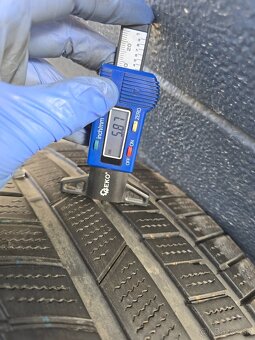 Zimná Sada ATS 5x112, 235/45 R18, SUPERB PASSAT - 8