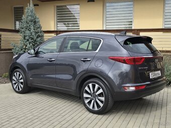 Kia Sportage 2.0 CRDi HP 4WD 185k AT Platinum - 8