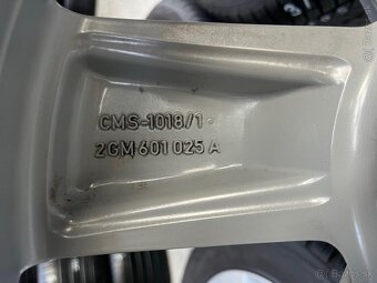 5x100 R17 original VW T-Cross CHESTERFIELD + zimné - 8