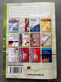 Maturita z biológie - 8