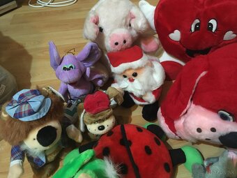 Plyšáky - 8
