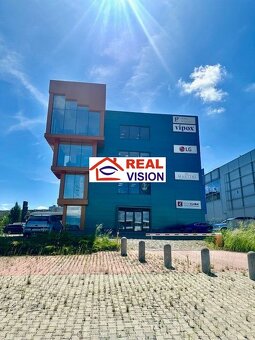 "PRENAJATÉ" Prenájom prízemie priestory novostavba pri MA - 8