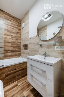 Rekonštr. 3-izb.byt s  logiou, 79m2, Zombová ul, KE-KVP - 8