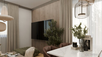 Moderný byt s otvorenou dispozíciou v novostavbe | Rezidenci - 8