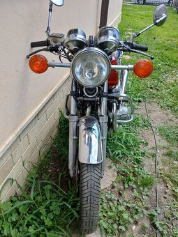 Honda CB650 - 8