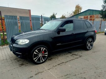 Predám BMW X5 e70 3.0d X-Drive 180kw  Facelift - 8