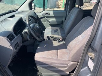 Ford Connect 1.8TDCI, 5-Miestne - 8