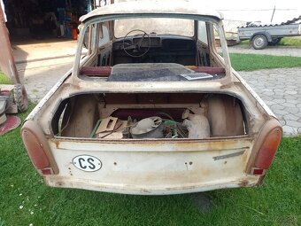 Trabant - 8