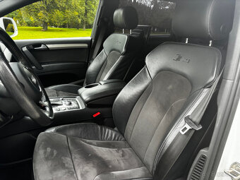 Audi Q7 3.0 TDI S-line Quattro 7 míst - 8