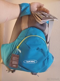 pádla, vesty, prilby a iné príslušenstvo - 8