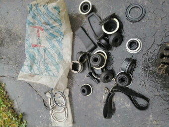 Fiat 127 A, C, Špeciál, Super - 8