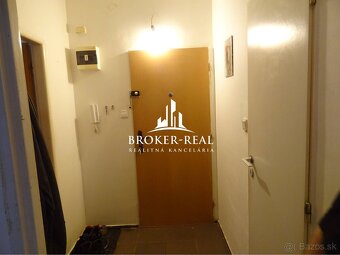 1 - izbový byt Košice, Popradská - 8