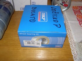 Mercededes Sprinter,Fiat Ducato - 8