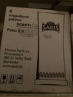 Predám vycapne sklo a veľa iného - 8