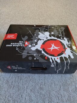 Snowboardove topánky - 8