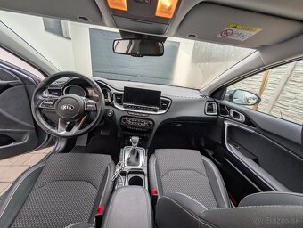 Kia XCeed 1.4 T-GDi AUTOMAT V ZARUKE - 8