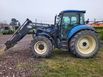 NEW HOLLAND T 5.115 4X4 - 8