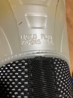 Predam detske lyziarky Tecnica 245mm - 8