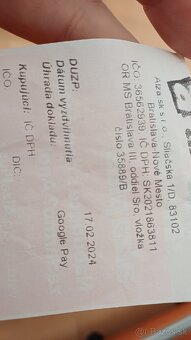 SAPPHIRE AMD RX 7800 XT - 8