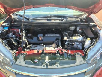 Honda CRV, 2.2i -DTEC 4X4, 110 kW - 8