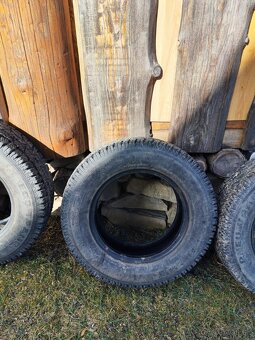 Vranik 4x 205/70 R15 - 8