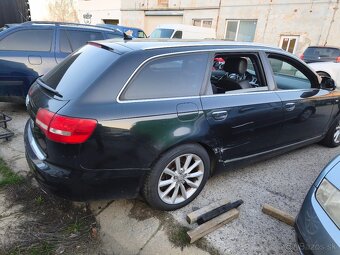 Predám Audi a6c6 2010,2.7 TDI 140kw - 8