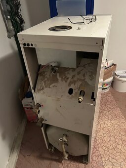 Plynový kotol PROTHERM MEDVEĎ - 8