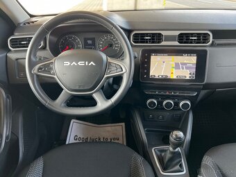 Dacia Duster 2023 LPG - 8