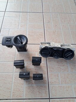 Predám diely octavia 1 combi facelift - 8