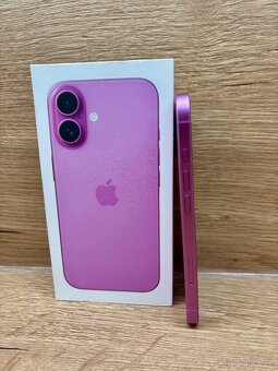 iPhone 16 128GB Pink - 8