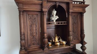 Starožitná jedáleň - 8